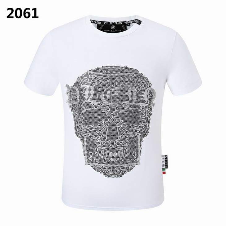 Picture of Philipp Plein T Shirts Short _SKUPPM-3XL8ln20613699